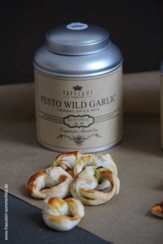 Wild Garlic Pesto